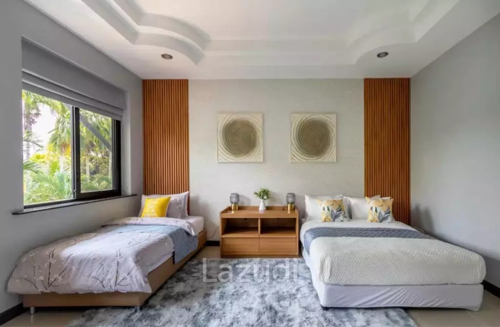 You said Spacious 5-Bedroom Pool Villa for Rent in Kathu