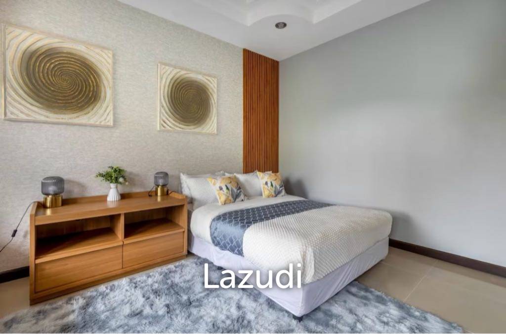 You said Spacious 5-Bedroom Pool Villa for Rent in Kathu