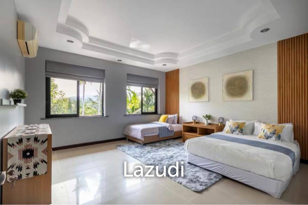 You said Spacious 5-Bedroom Pool Villa for Rent in Kathu