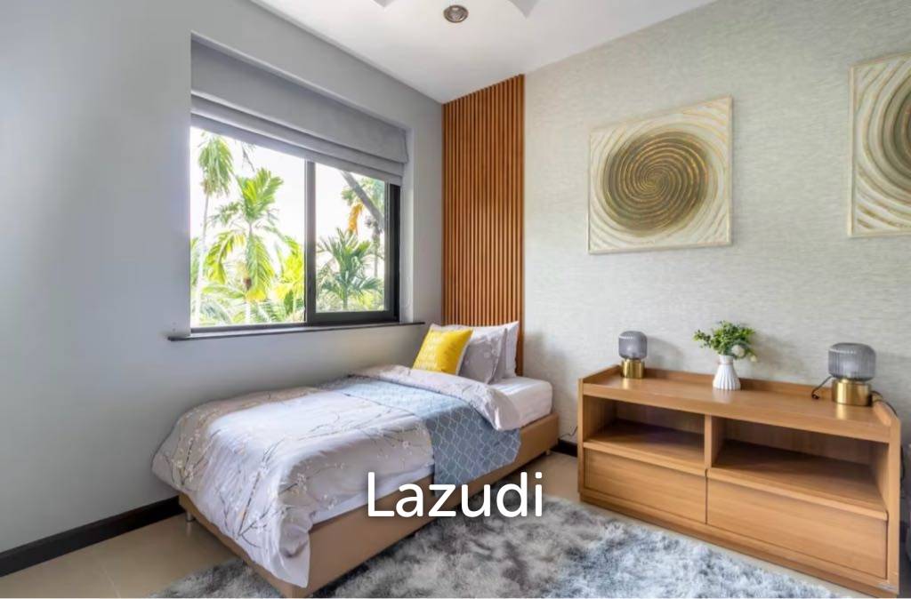 You said Spacious 5-Bedroom Pool Villa for Rent in Kathu