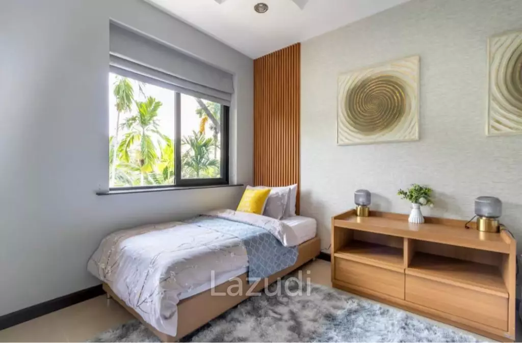 You said Spacious 5-Bedroom Pool Villa for Rent in Kathu