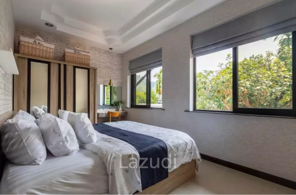 You said Spacious 5-Bedroom Pool Villa for Rent in Kathu