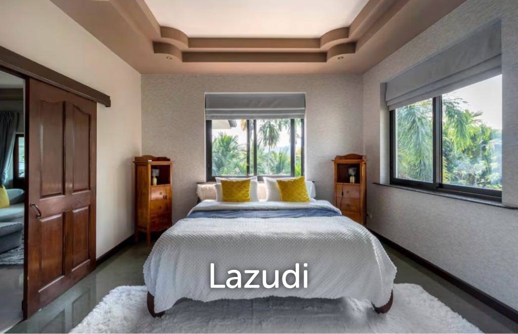 You said Spacious 5-Bedroom Pool Villa for Rent in Kathu