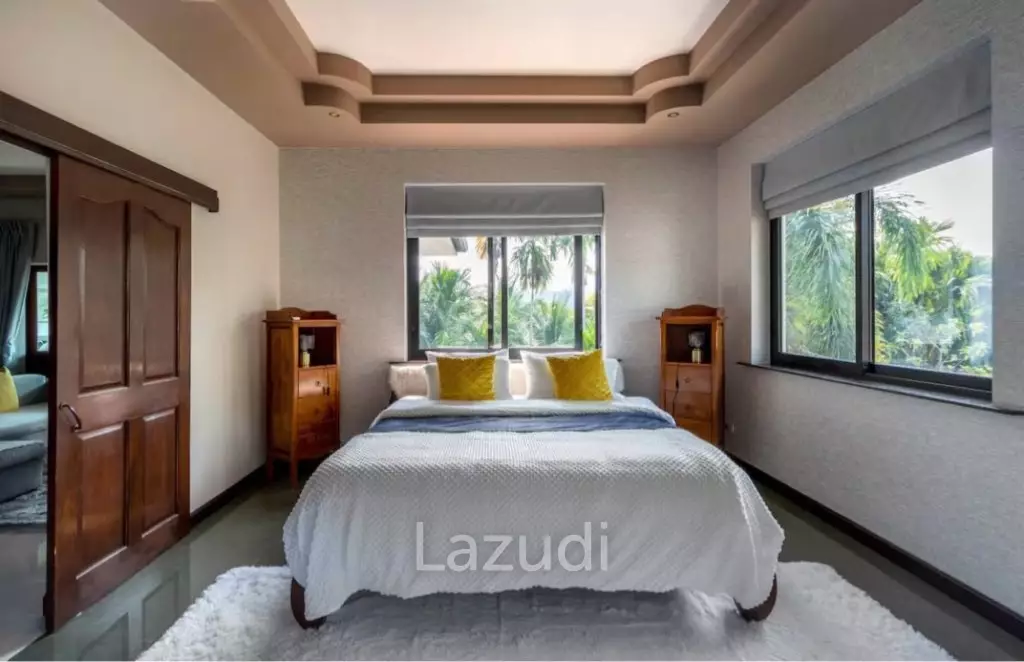 You said Spacious 5-Bedroom Pool Villa for Rent in Kathu