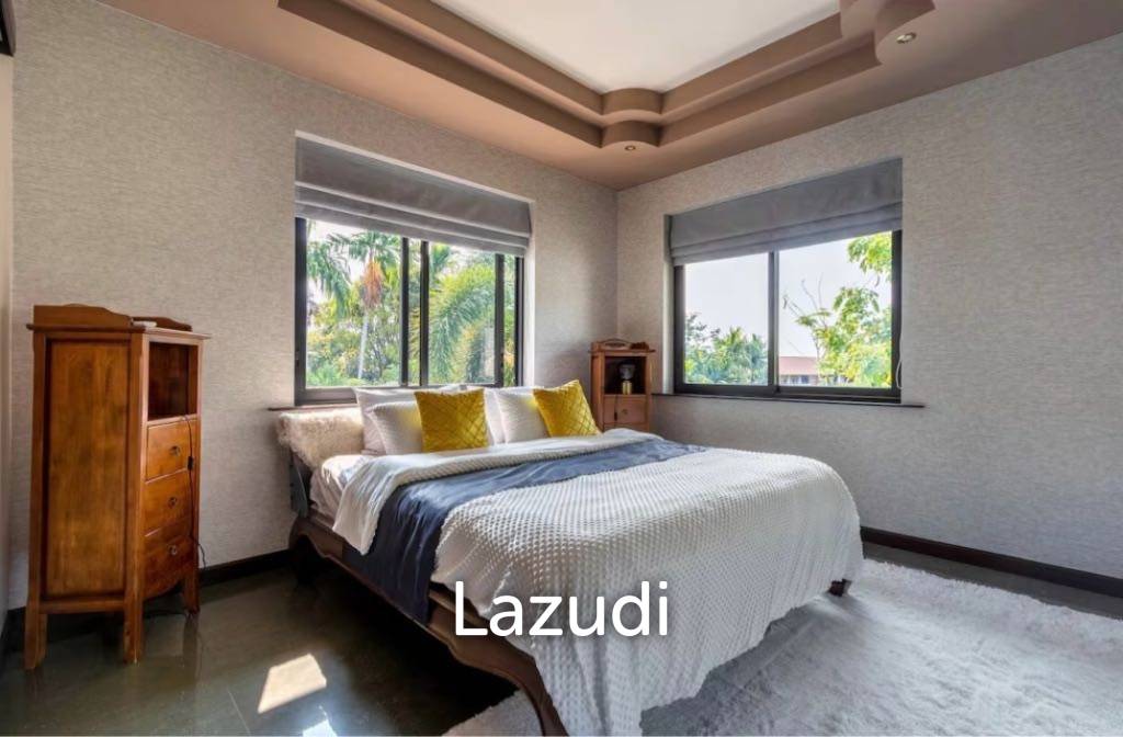 You said Spacious 5-Bedroom Pool Villa for Rent in Kathu