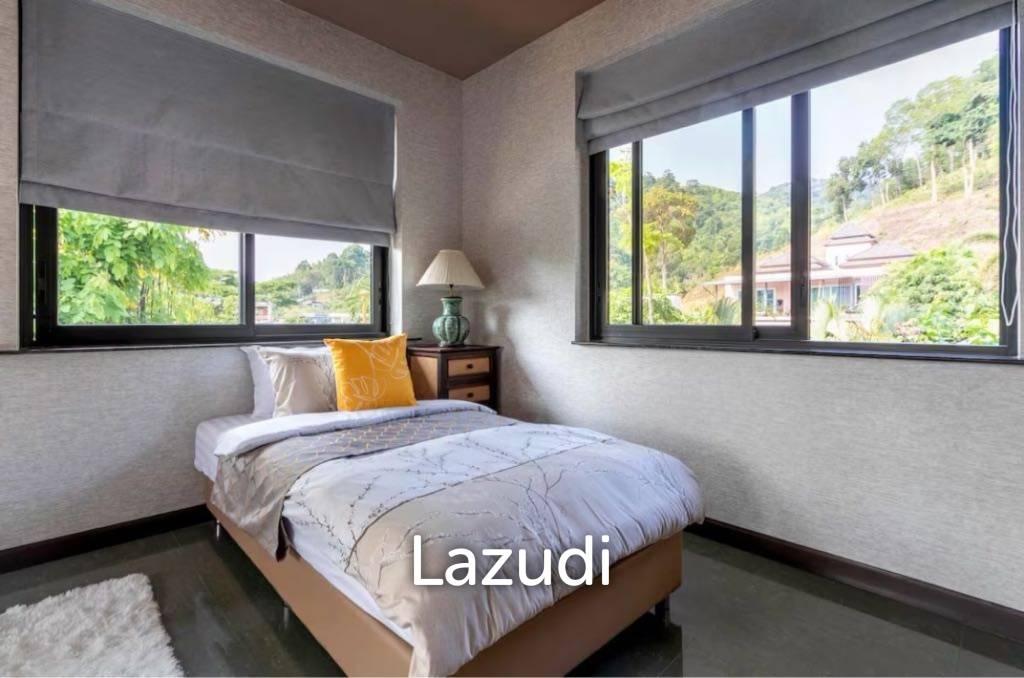 You said Spacious 5-Bedroom Pool Villa for Rent in Kathu