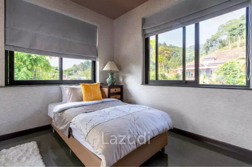 You said Spacious 5-Bedroom Pool Villa for Rent in Kathu