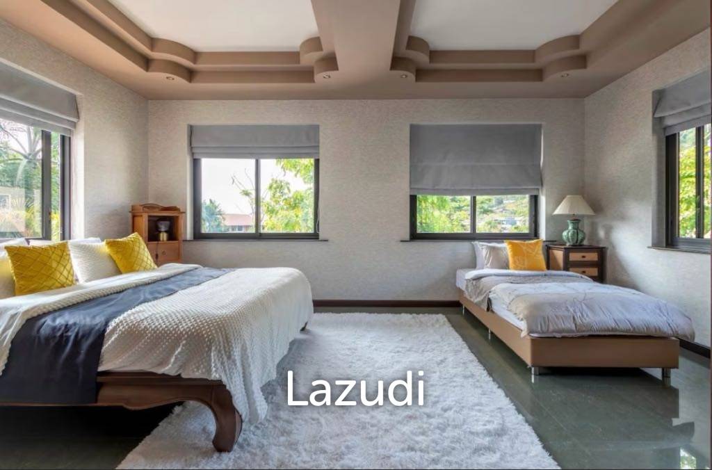 You said Spacious 5-Bedroom Pool Villa for Rent in Kathu