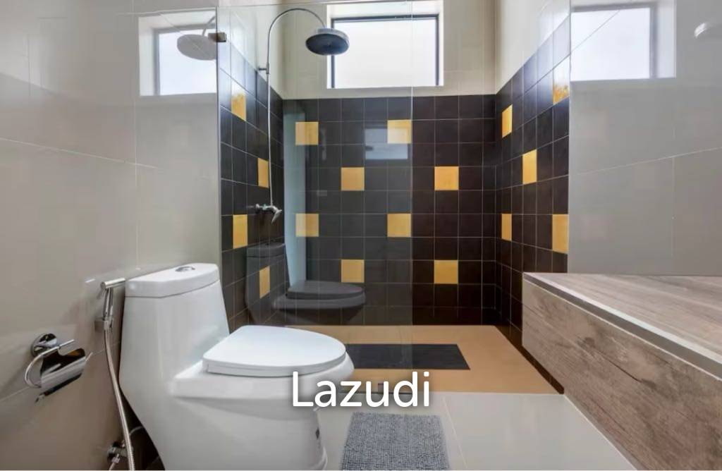 You said Spacious 5-Bedroom Pool Villa for Rent in Kathu