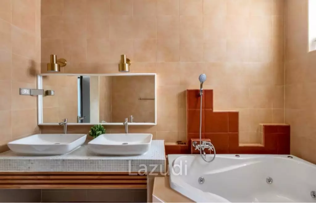 You said Spacious 5-Bedroom Pool Villa for Rent in Kathu