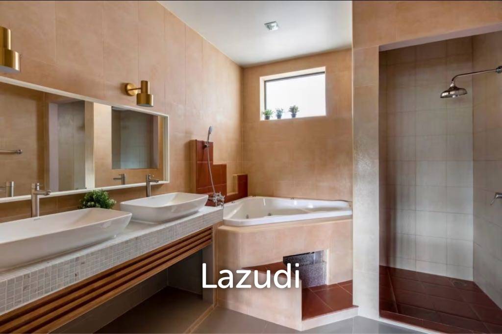 You said Spacious 5-Bedroom Pool Villa for Rent in Kathu
