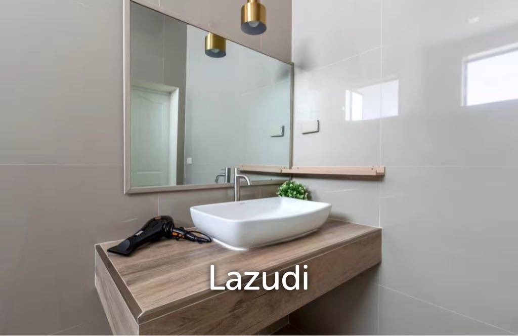 You said Spacious 5-Bedroom Pool Villa for Rent in Kathu