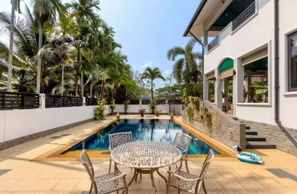 You said Spacious 5-Bedroom Pool Villa for Rent in Kathu