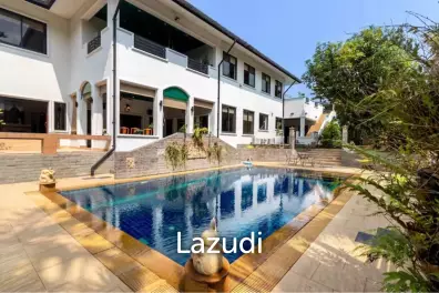 You said Spacious 5-Bedroom Pool Villa for Rent in Kathu