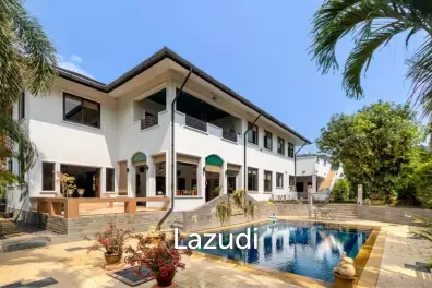 You said Spacious 5-Bedroom Pool Villa for Rent in Kathu