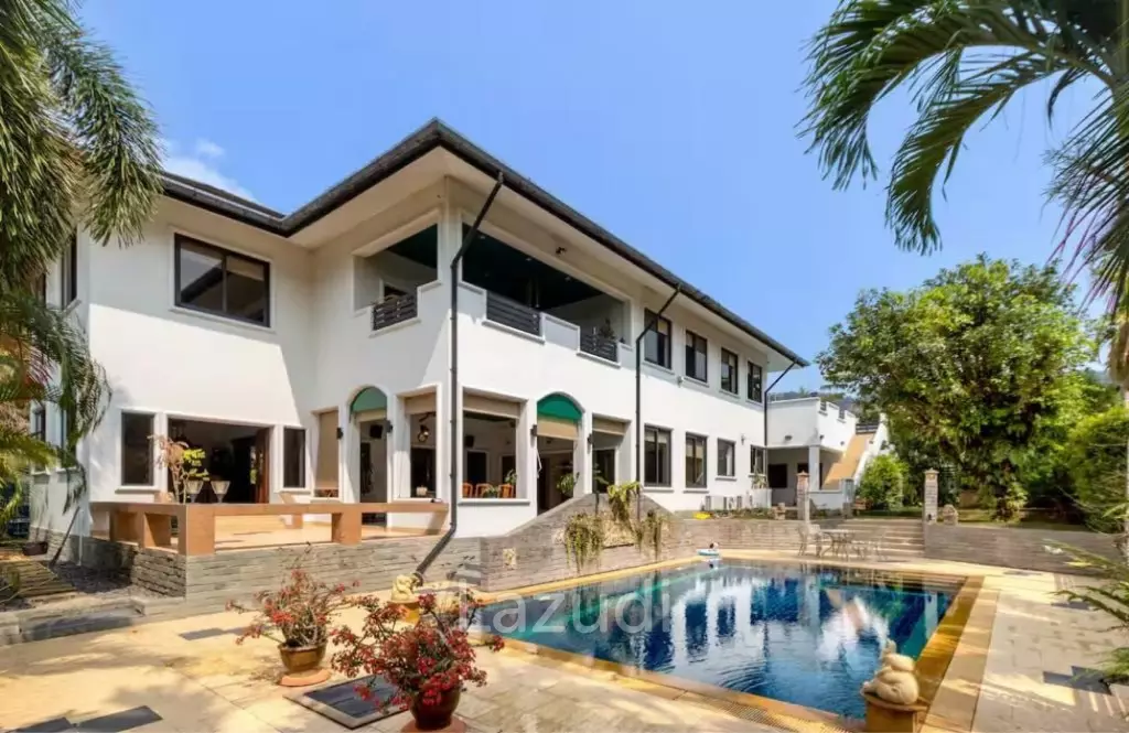 You said Spacious 5-Bedroom Pool Villa for Rent in Kathu