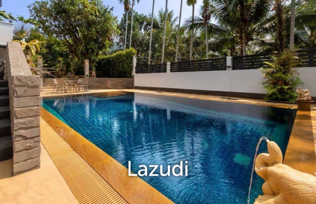 You said Spacious 5-Bedroom Pool Villa for Rent in Kathu
