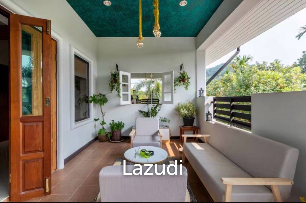 You said Spacious 5-Bedroom Pool Villa for Rent in Kathu