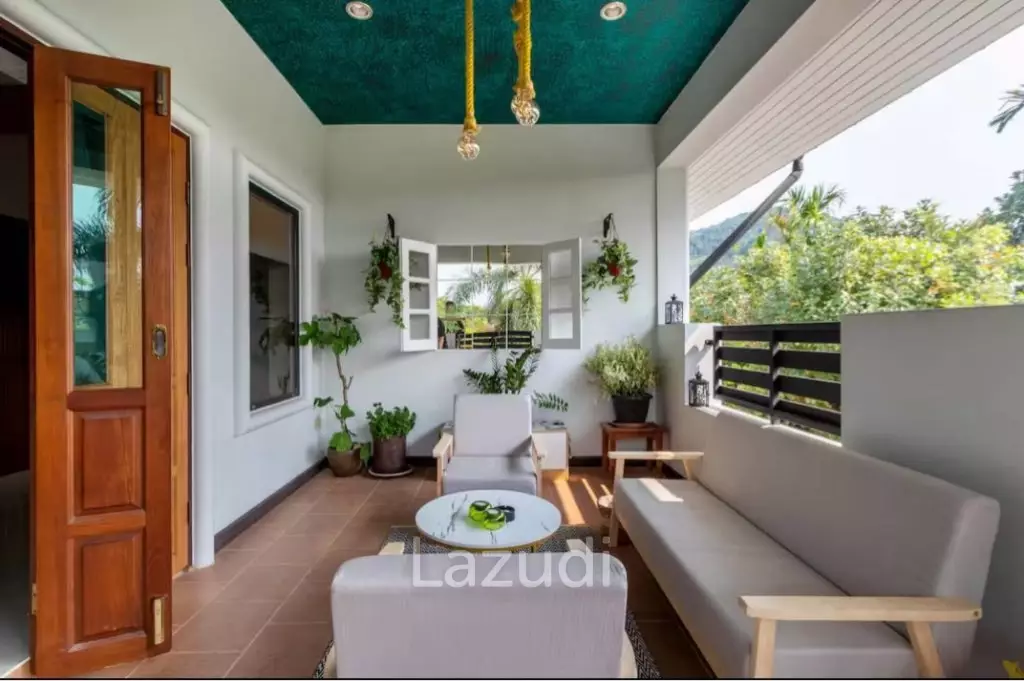 You said Spacious 5-Bedroom Pool Villa for Rent in Kathu