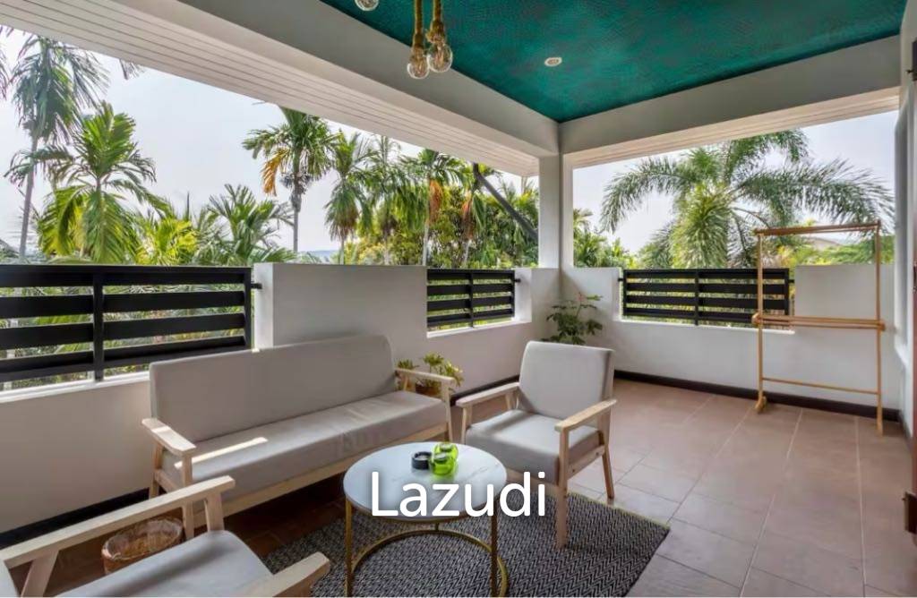 You said Spacious 5-Bedroom Pool Villa for Rent in Kathu