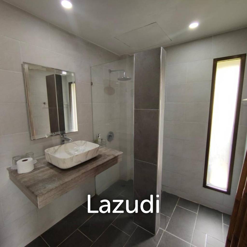 Spacious 4-Bedroom Pool Villa with Sea View for Sale in Patong