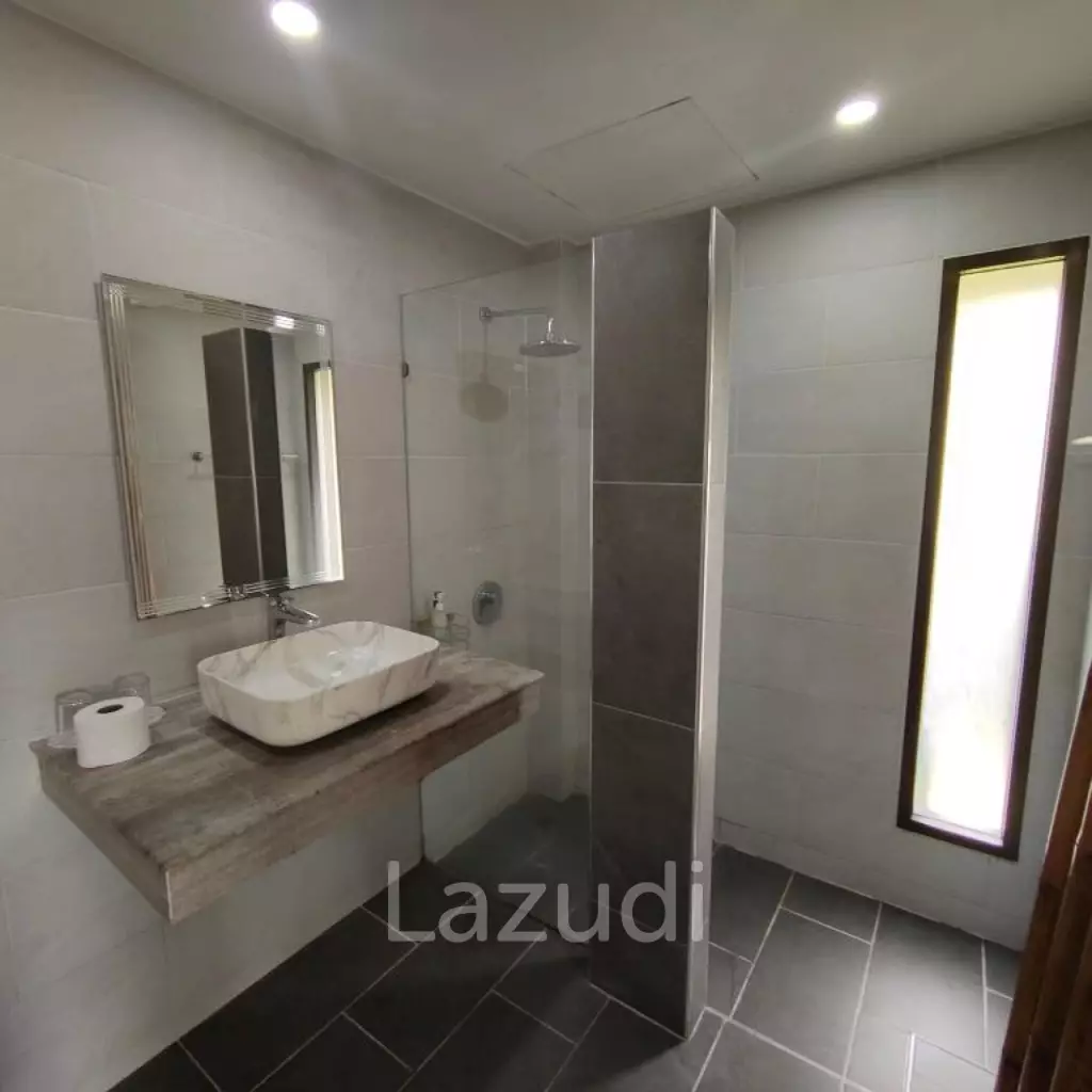 Spacious 4-Bedroom Pool Villa with Sea View for Sale in Patong