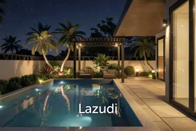 Charming 4 Bed Villa -Walking Distance to Ban Tai Beach