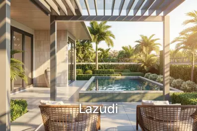 Charming 4 Bed Villa -Walking Distance to Ban Tai Beach