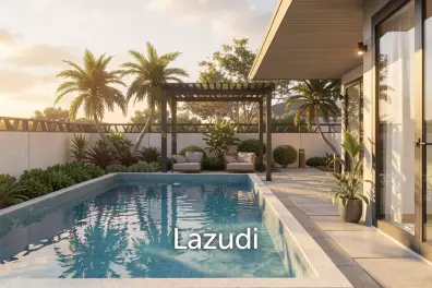 Charming 4 Bed Villa -Walking Distance to Ban Tai Beach