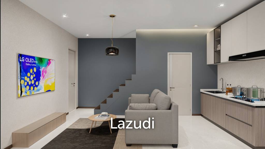 4 Independent Modern Villas - Walking Distance to Ban Tai Beach