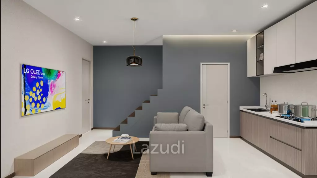 4 Independent Modern Villas - Walking Distance to Ban Tai Beach