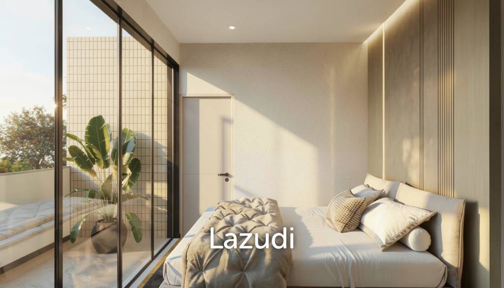 4 Independent Modern Villas - Walking Distance to Ban Tai Beach