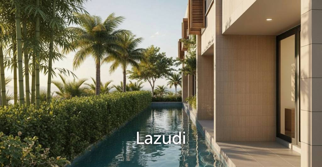 4 Independent Modern Villas - Walking Distance to Ban Tai Beach