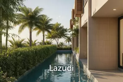 4 Independent Modern Villas - Walking Distance to Ban Tai Beach