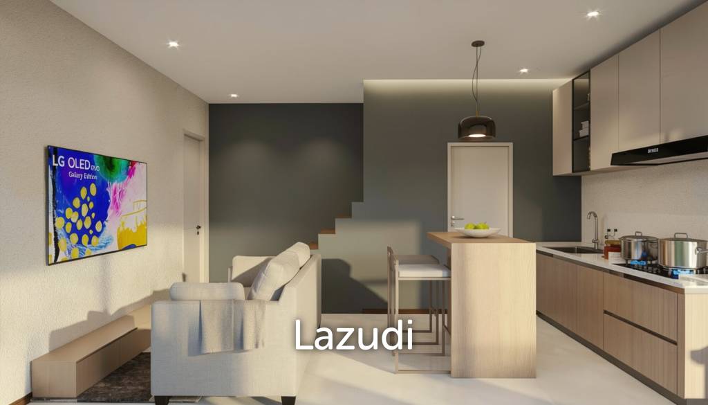 4 Independent Modern Villas - Walking Distance to Ban Tai Beach