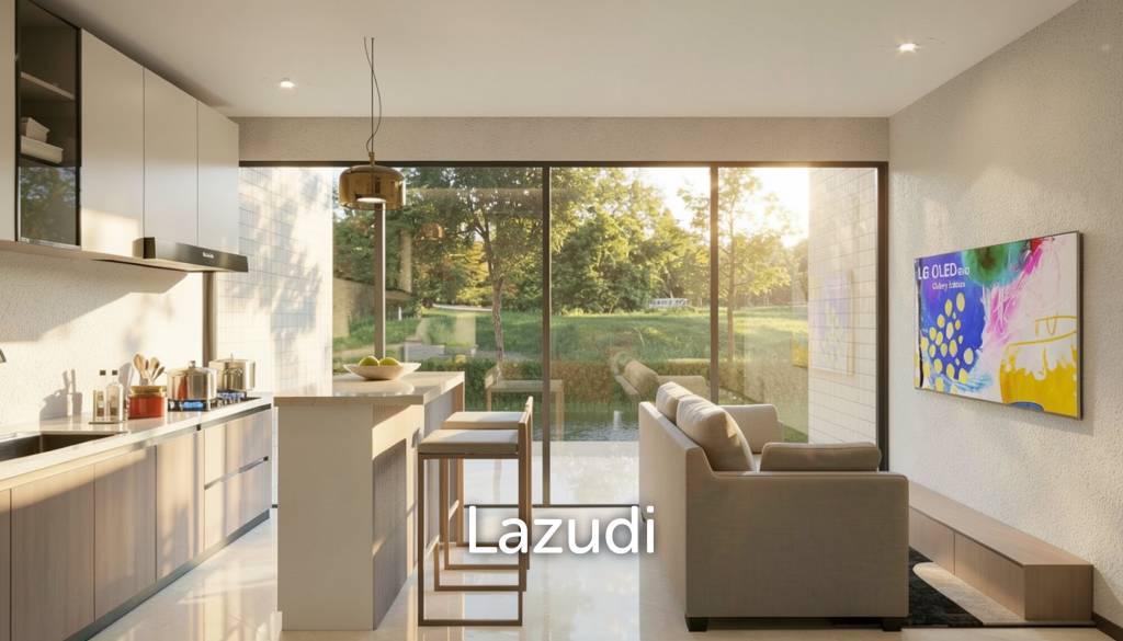 4 Independent Modern Villas - Walking Distance to Ban Tai Beach