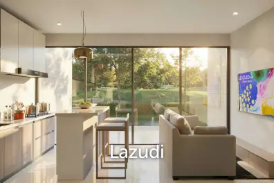 4 Independent Modern Villas - Walking Distance to Ban Tai Beach