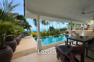 4-Bedroom + Maid Room Sea View Villa with Proven High Rental Yield