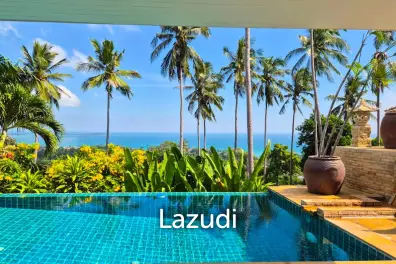 4-Bedroom + Maid Room Sea View Villa with Proven High Rental Yield