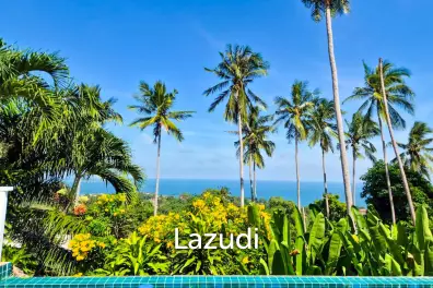 4-Bedroom + Maid Room Sea View Villa with Proven High Rental Yield