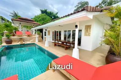 4-Bedroom + Maid Room Sea View Villa with Proven High Rental Yield