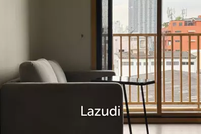 32 sqm condo THE BASE Sukhumvit 50 Phra Khanong Bangkok