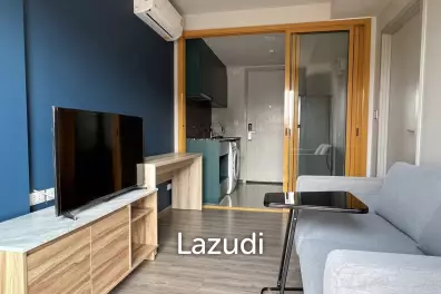 32 sqm condo THE BASE Sukhumvit 50 Phra Khanong Bangkok