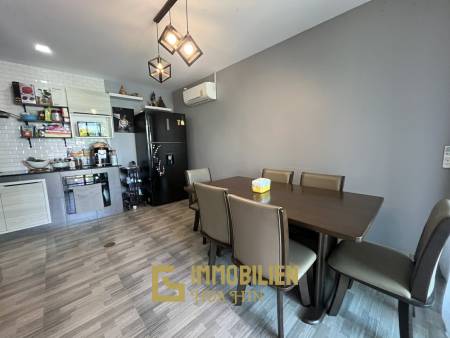 Maison de plain-pied / 3 chambres + 3 salles de bain / entièrement meublée