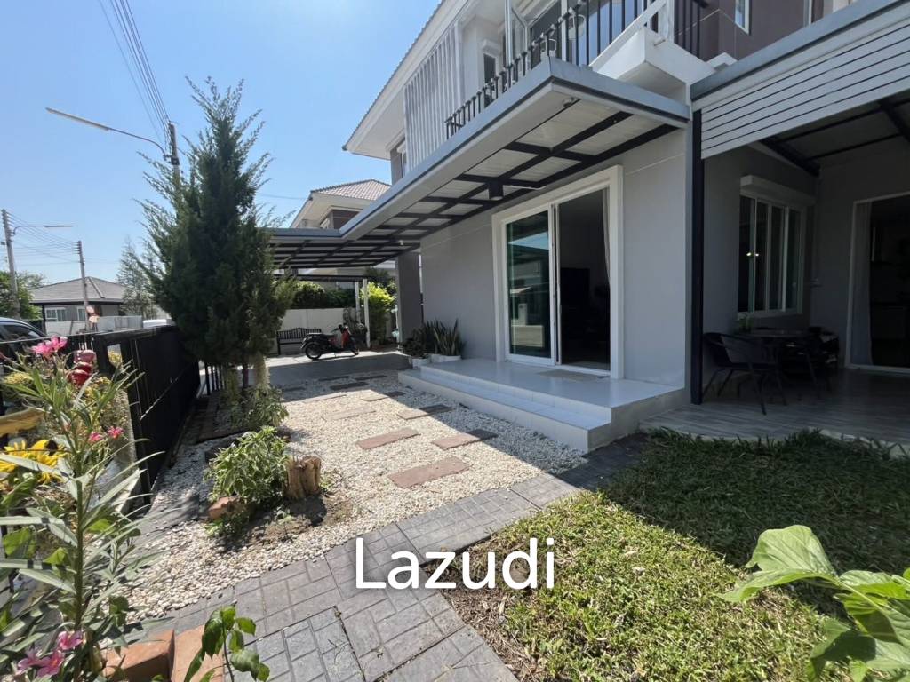 บ้านเดี่ยวโมเดิร์น 166 ตร.ม. ทำเลหนองแก หัวหิน