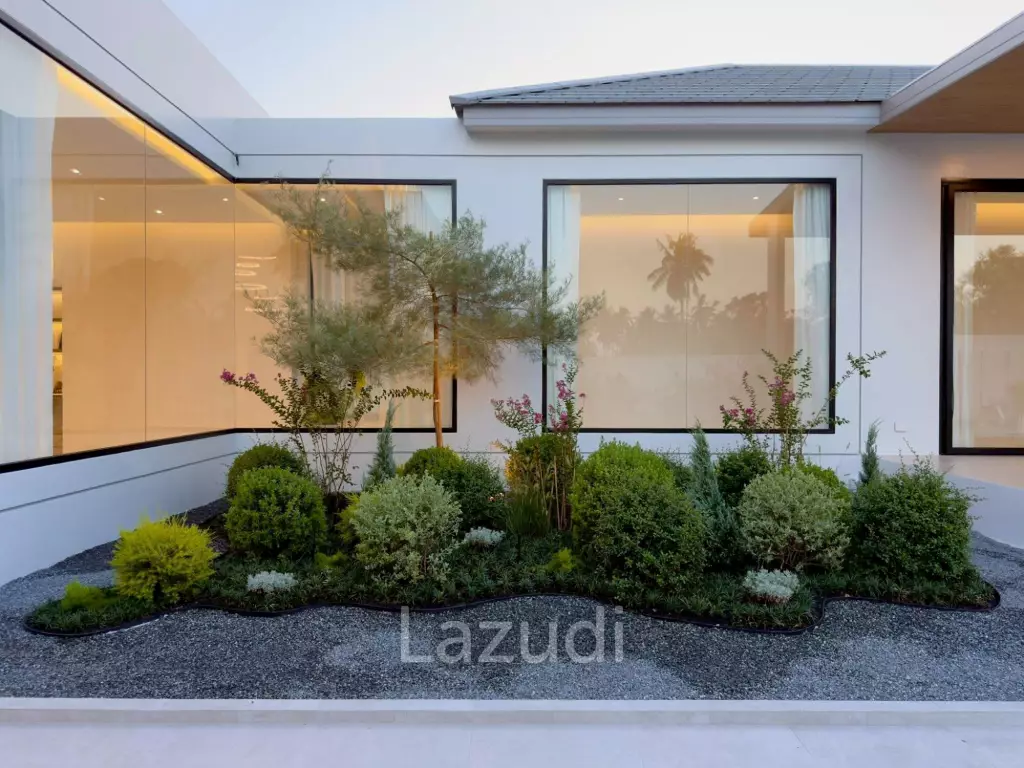 Luxury Grand Pool Villa for Sale Nong Pla Lai, Pattaya