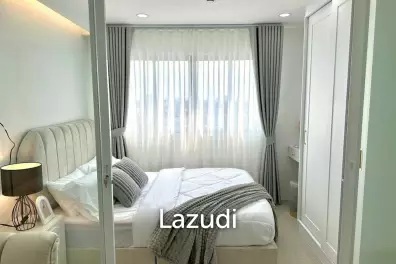 Newly Renovated 1 Bedroom for Sale Lumpini Condo Town
