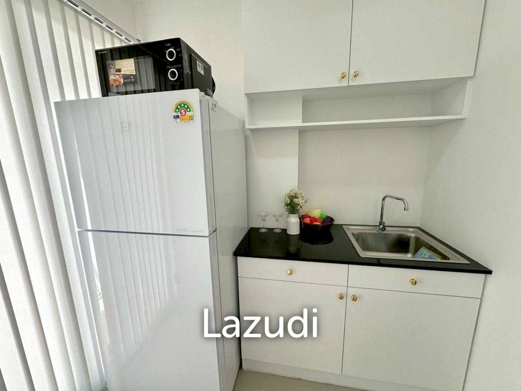 Newly Renovated 1 Bedroom for Sale Lumpini Condo Town