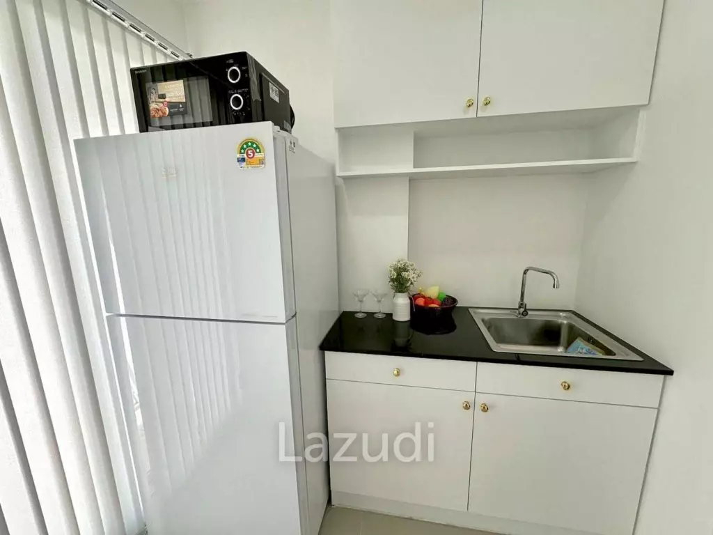 Newly Renovated 1 Bedroom for Sale Lumpini Condo Town