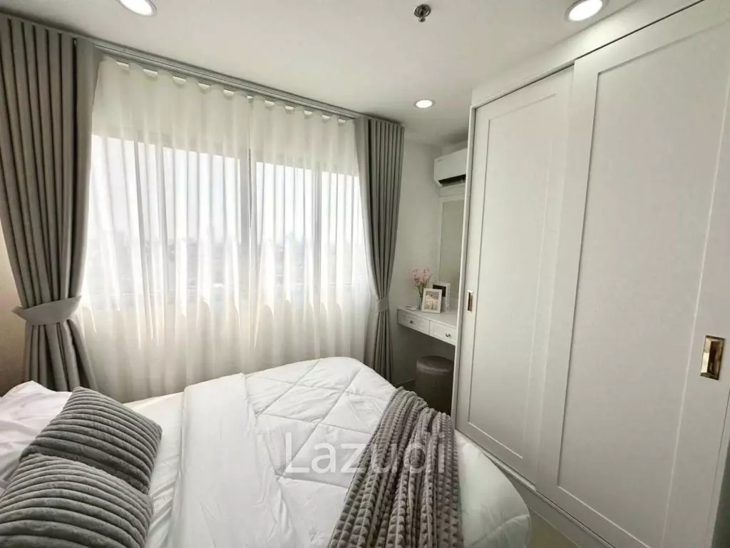 Newly Renovated 1 Bedroom for Sale Lumpini Condo Town